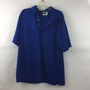 Mens Golf Shirt Ben Hogan Polo Style Size XL